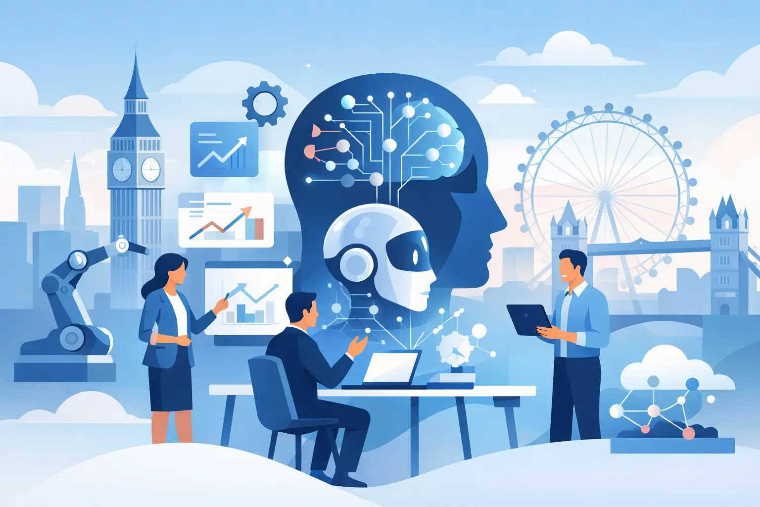 AI Consulting for UK Businesses That Works
