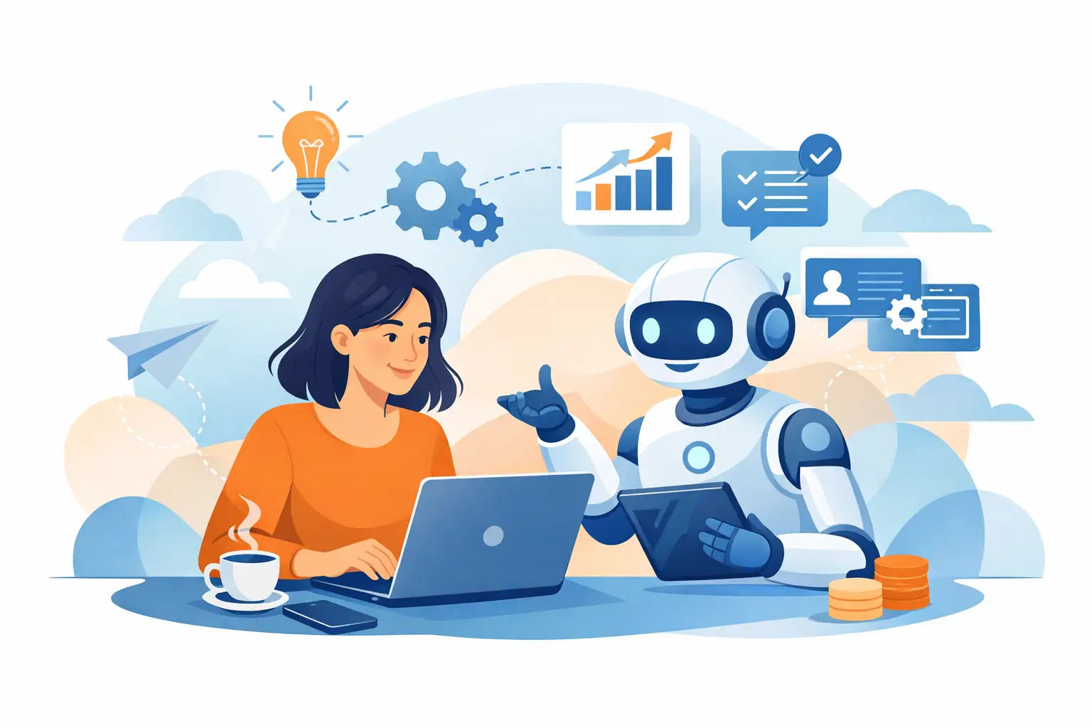 AI for Solo Business Owners That Actually Helps