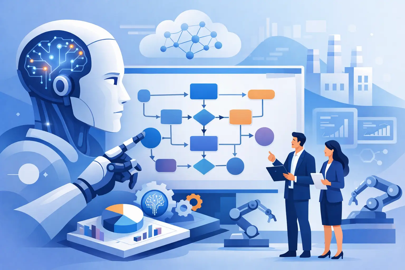 AI Process Mapping for Real Operations