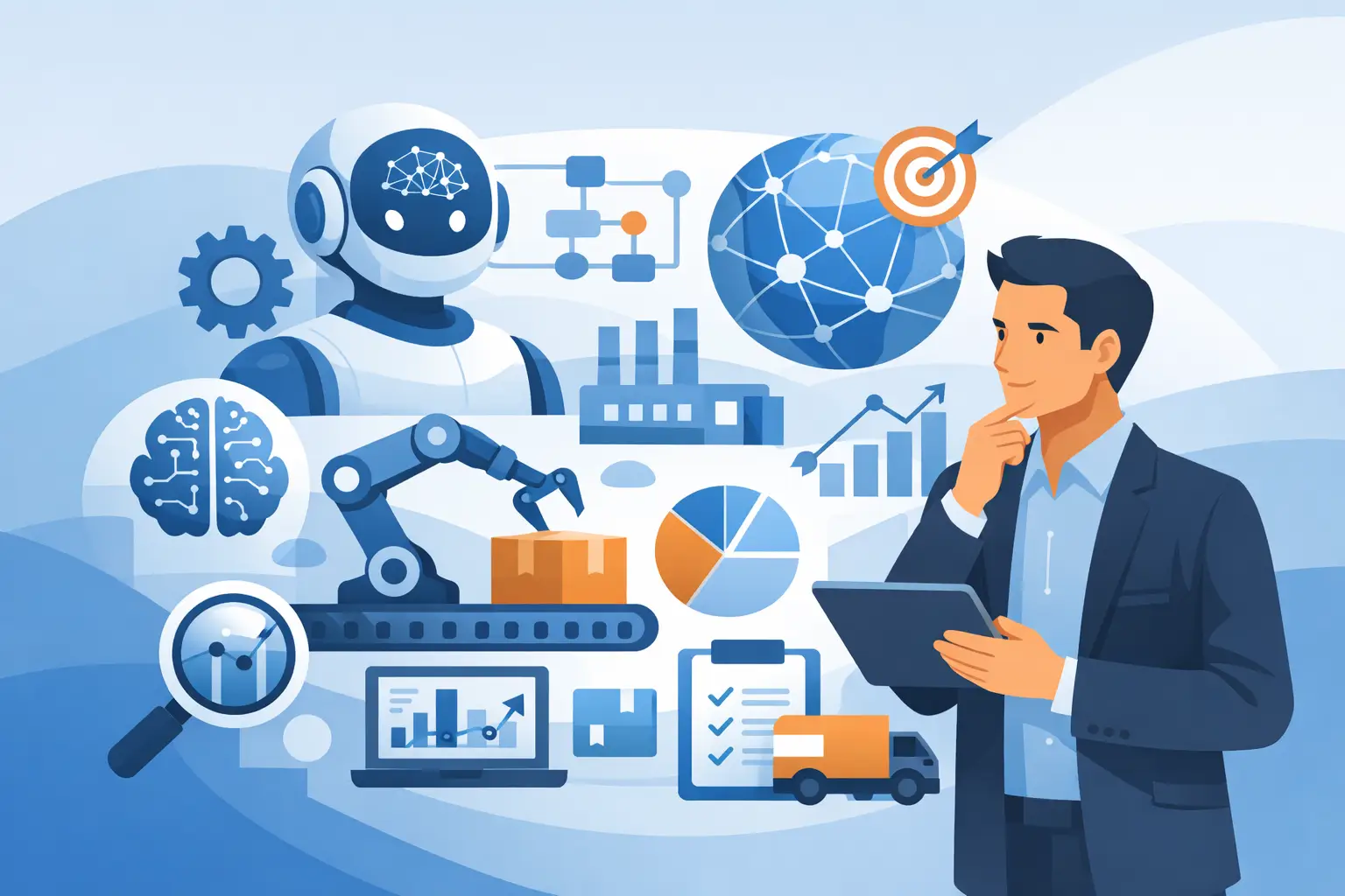 10 AI Tools for Operations Managers