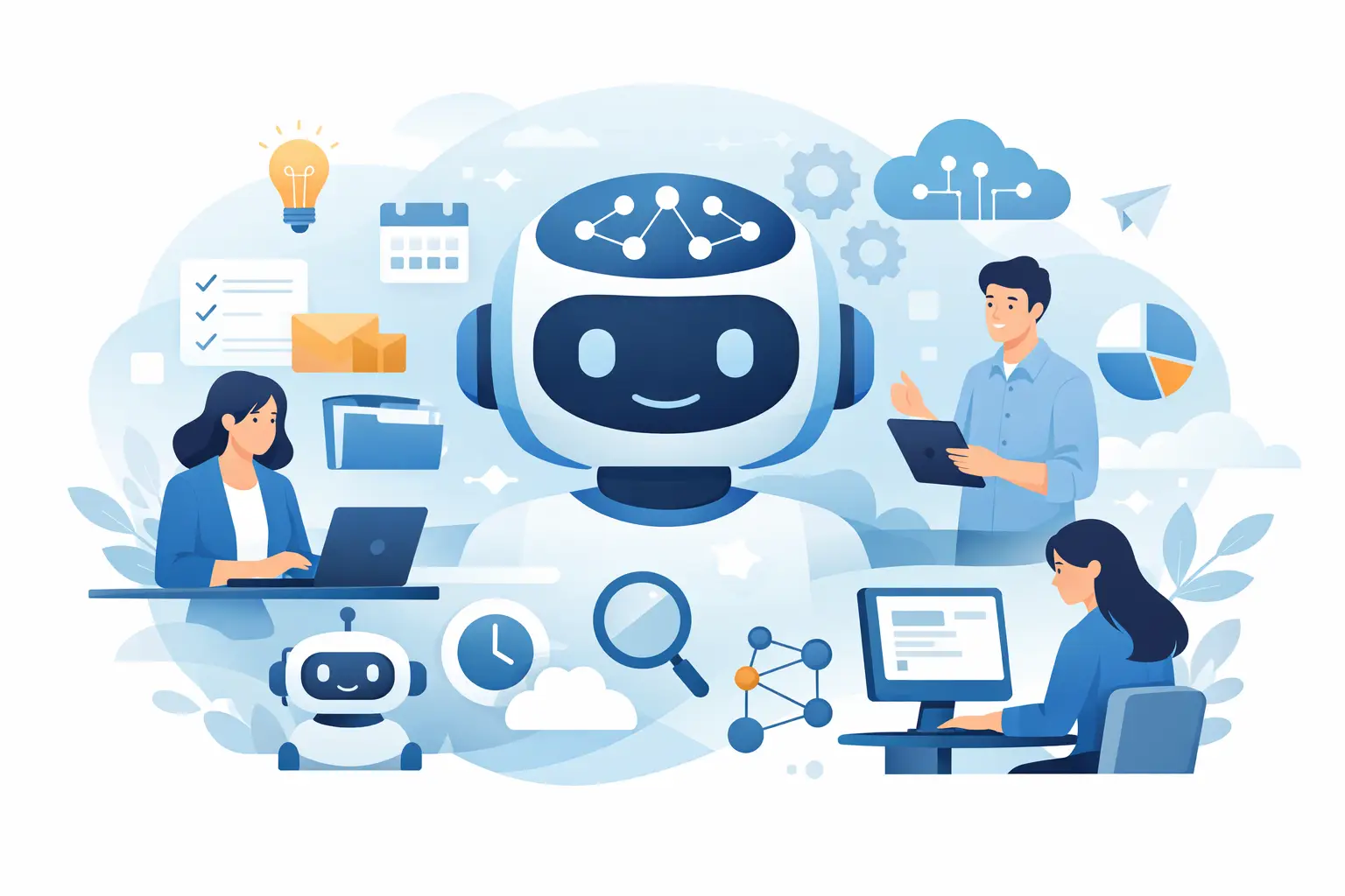 10 Best AI Tools for Admin Teams