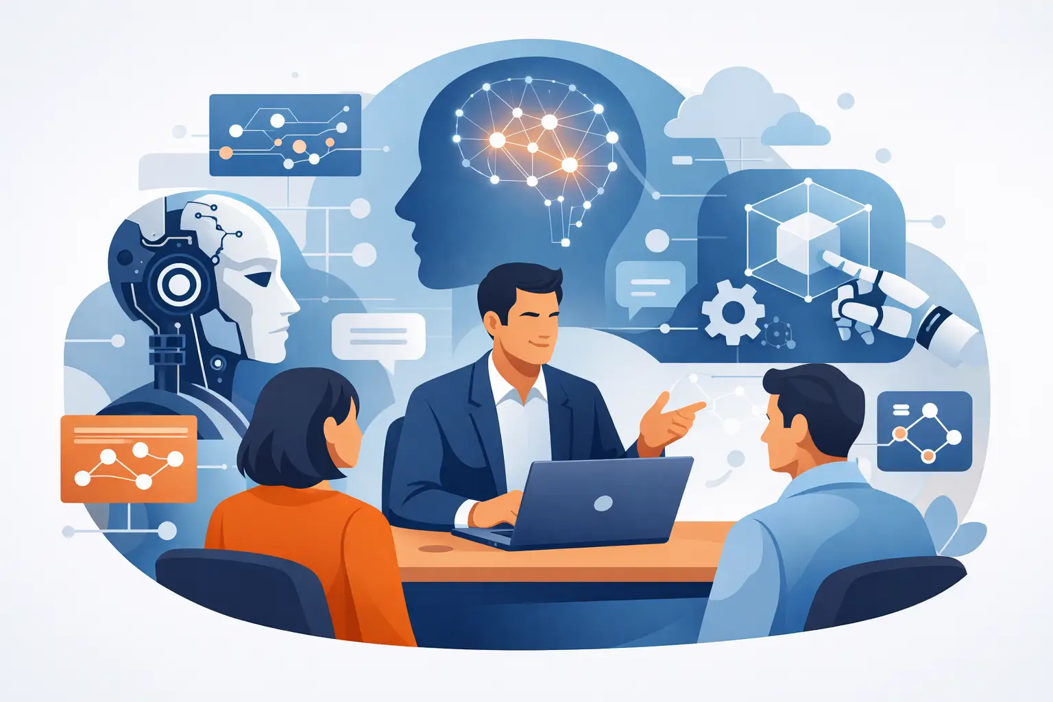 What Does an AI Consultant Do?